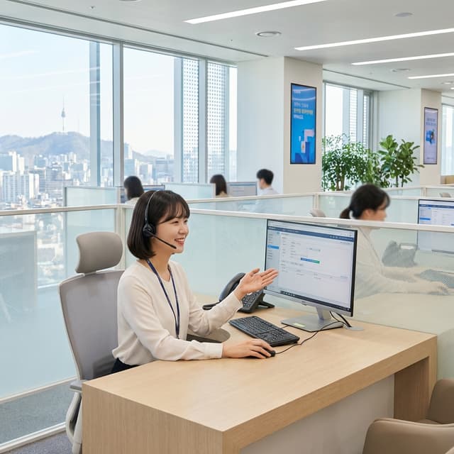 카드 발급 및 이용 문의